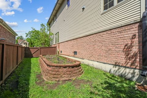 Tiny photo for 267 9TH Street, Wheeling, IL 60090 (MLS # 12640478)