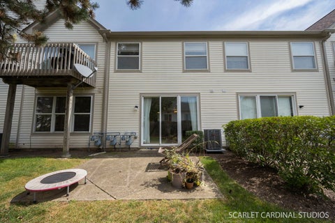 Tiny photo for 2875 Stonewater Drive #2875, Naperville, IL 60564 (MLS # 12759600)