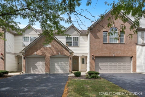 Photo of 2875 Stonewater Drive #2875, Naperville, IL 60564 (MLS # 12759600)