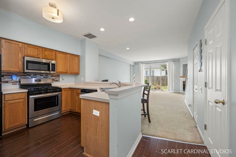 Tiny photo for 2875 Stonewater Drive #2875, Naperville, IL 60564 (MLS # 12759600)