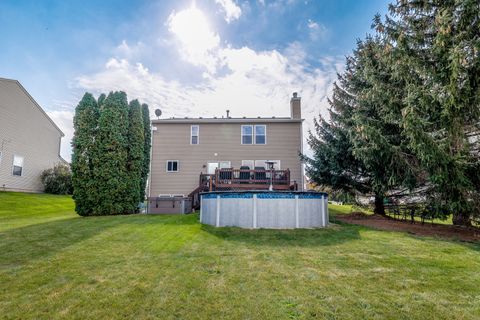 Tiny photo for 111 EVERGREEN Drive, Kirkland, IL 60146 (MLS # 12493754)