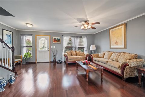 Tiny photo for 111 EVERGREEN Drive, Kirkland, IL 60146 (MLS # 12493754)