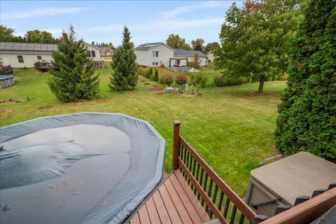 Tiny photo for 111 EVERGREEN Drive, Kirkland, IL 60146 (MLS # 12493754)