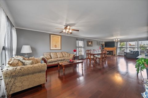 Tiny photo for 111 EVERGREEN Drive, Kirkland, IL 60146 (MLS # 12493754)