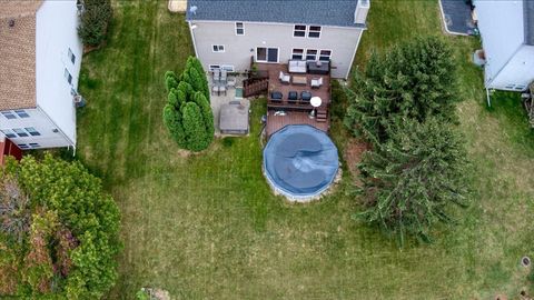 Tiny photo for 111 EVERGREEN Drive, Kirkland, IL 60146 (MLS # 12493754)