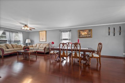 Tiny photo for 111 EVERGREEN Drive, Kirkland, IL 60146 (MLS # 12493754)