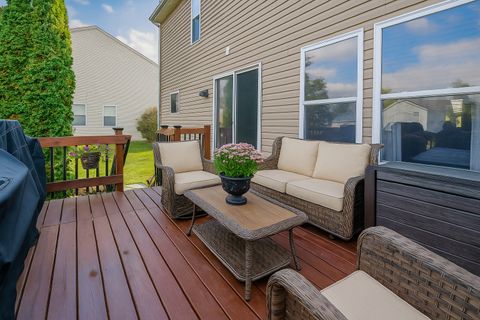 Tiny photo for 111 EVERGREEN Drive, Kirkland, IL 60146 (MLS # 12493754)