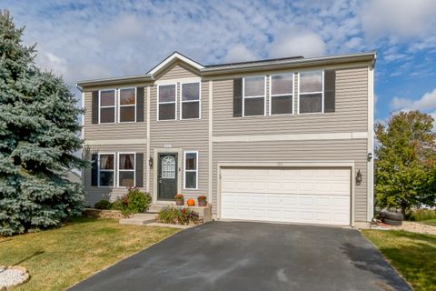 Photo of 111 EVERGREEN Drive, Kirkland, IL 60146 (MLS # 12493754) Photo of 111 EVERGREEN Drive, Kirkland, IL 60146 (MLS # 12493754)