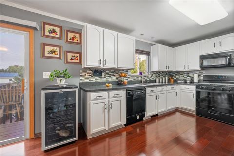 Tiny photo for 111 EVERGREEN Drive, Kirkland, IL 60146 (MLS # 12493754)