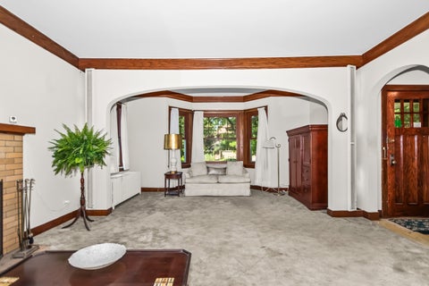 Tiny photo for 739 Park Avenue, River Forest, IL 60305 (MLS # 12691402)