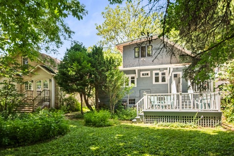 Tiny photo for 739 Park Avenue, River Forest, IL 60305 (MLS # 12691402)
