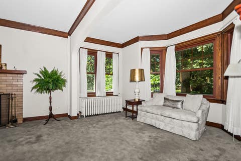 Tiny photo for 739 Park Avenue, River Forest, IL 60305 (MLS # 12691402)