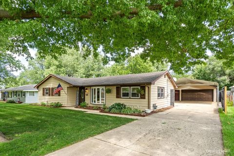 A home in Joliet