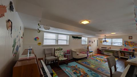 Tiny photo for 232 Kilpatrick Avenue, Wilmette, IL 60091 (MLS # 12586928)