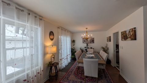 Tiny photo for 232 Kilpatrick Avenue, Wilmette, IL 60091 (MLS # 12586928)