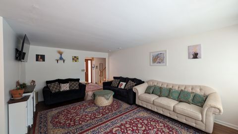 Tiny photo for 232 Kilpatrick Avenue, Wilmette, IL 60091 (MLS # 12586928)
