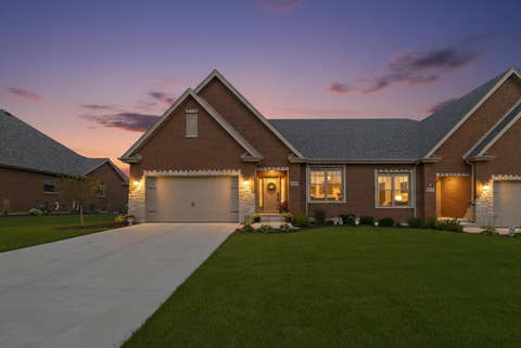 Tiny photo for 19505 Waterford Lane, Mokena, IL 60448 (MLS # 12725790)