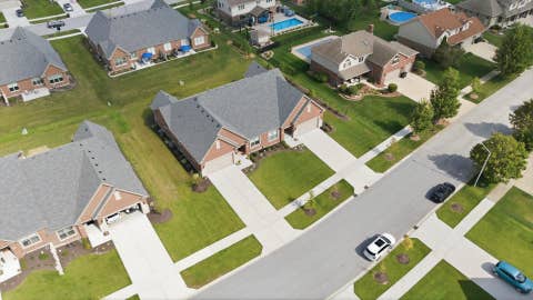 Tiny photo for 19505 Waterford Lane, Mokena, IL 60448 (MLS # 12725790)