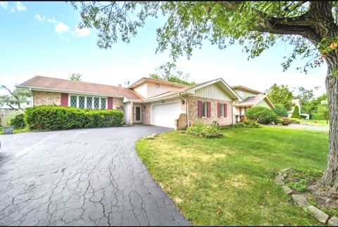 A home in Homewood