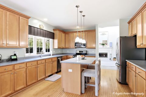 Tiny photo for 9 Laurel Valley Court, Lake In The Hills, IL 60156 (MLS # 12574600)