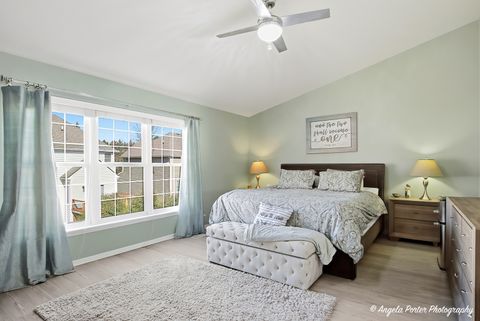 Tiny photo for 9 Laurel Valley Court, Lake In The Hills, IL 60156 (MLS # 12574600)