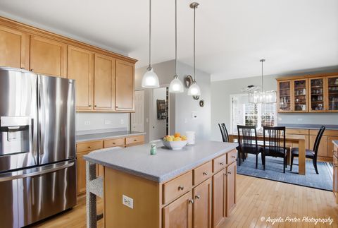 Tiny photo for 9 Laurel Valley Court, Lake In The Hills, IL 60156 (MLS # 12574600)