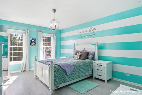 Tiny photo for 9 Laurel Valley Court, Lake In The Hills, IL 60156 (MLS # 12574600)