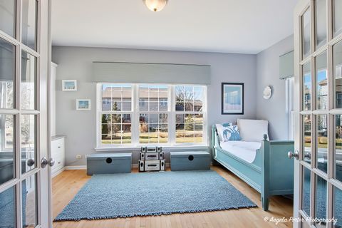 Tiny photo for 9 Laurel Valley Court, Lake In The Hills, IL 60156 (MLS # 12574600)