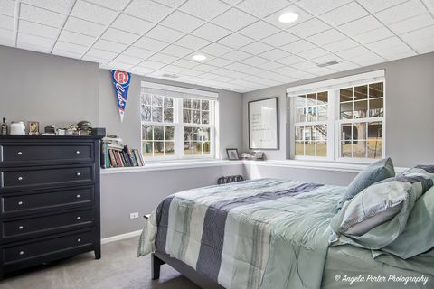 Tiny photo for 9 Laurel Valley Court, Lake In The Hills, IL 60156 (MLS # 12574600)