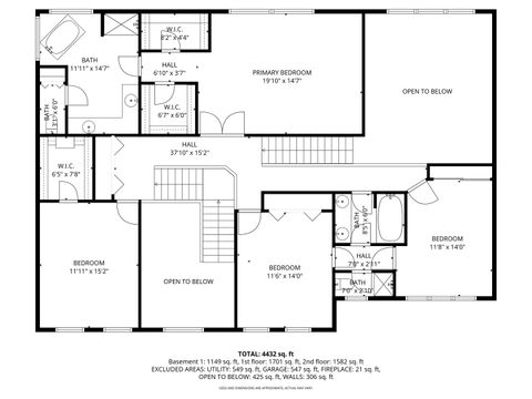 Tiny photo for 9 Laurel Valley Court, Lake In The Hills, IL 60156 (MLS # 12574600)