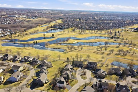 Tiny photo for 9 Laurel Valley Court, Lake In The Hills, IL 60156 (MLS # 12574600)