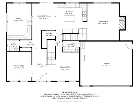 Tiny photo for 9 Laurel Valley Court, Lake In The Hills, IL 60156 (MLS # 12574600)