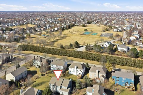 Tiny photo for 9 Laurel Valley Court, Lake In The Hills, IL 60156 (MLS # 12574600)