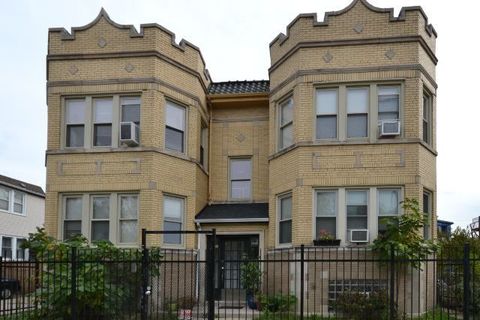 2043 N Avers Avenue G Chicago IL 60647