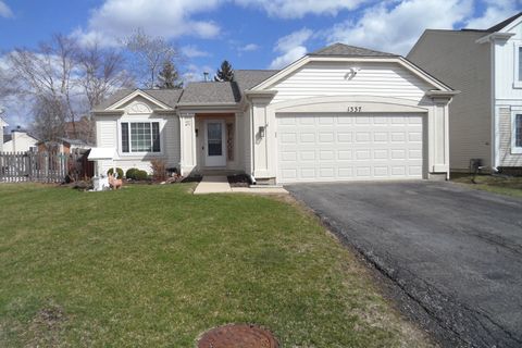 Tiny photo for 1337 Eastwood Drive, Aurora, IL 60506 (MLS # 12603465)