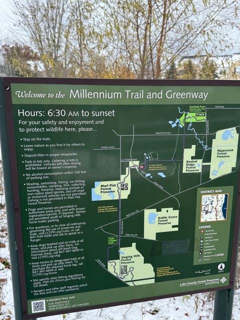 Tiny photo for 382 S Litchfield Drive, Round Lake, IL 60073 (MLS # 12514418)