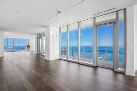 Tiny photo for 363 E Wacker Drive #6306, Chicago, IL 60601 (MLS # 12316427)