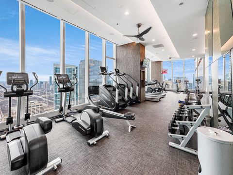 Tiny photo for 363 E Wacker Drive #6306, Chicago, IL 60601 (MLS # 12316427)