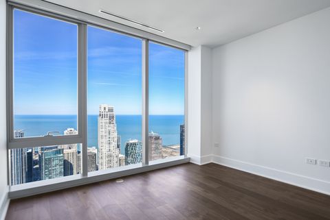 Tiny photo for 363 E Wacker Drive #6306, Chicago, IL 60601 (MLS # 12316427)