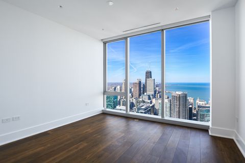 Tiny photo for 363 E Wacker Drive #6306, Chicago, IL 60601 (MLS # 12316427)