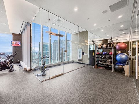 Tiny photo for 363 E Wacker Drive #6306, Chicago, IL 60601 (MLS # 12316427)