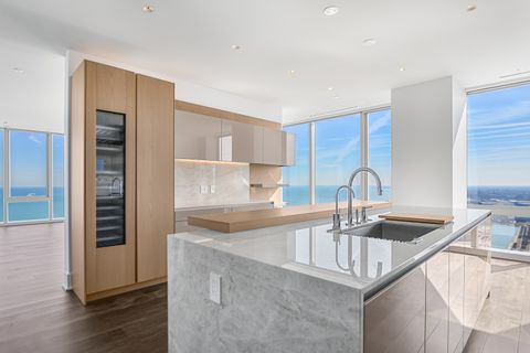 Tiny photo for 363 E Wacker Drive #6306, Chicago, IL 60601 (MLS # 12316427)