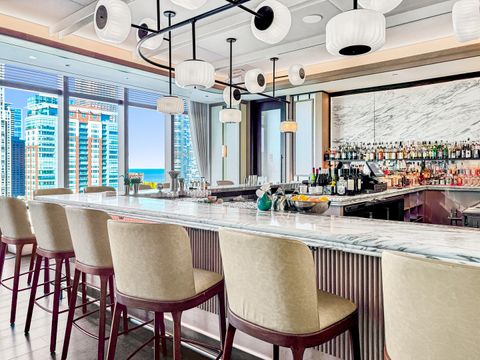 Tiny photo for 363 E Wacker Drive #6306, Chicago, IL 60601 (MLS # 12316427)