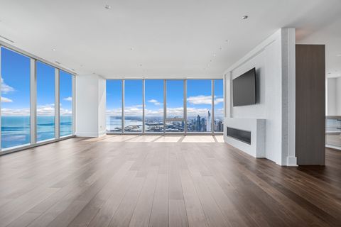 Tiny photo for 363 E Wacker Drive #6306, Chicago, IL 60601 (MLS # 12316427)