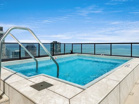 Tiny photo for 363 E Wacker Drive #6306, Chicago, IL 60601 (MLS # 12316427)