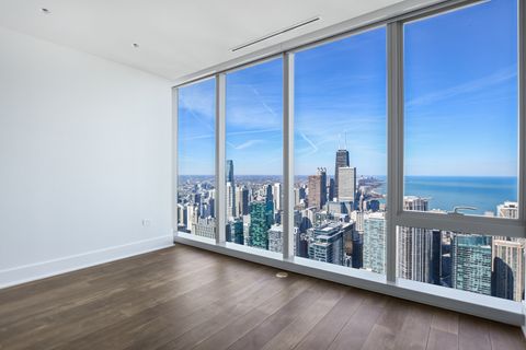 Tiny photo for 363 E Wacker Drive #6306, Chicago, IL 60601 (MLS # 12316427)