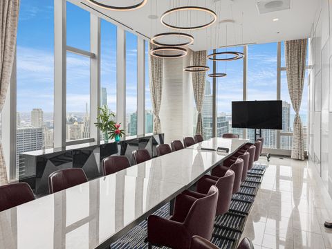 Tiny photo for 363 E Wacker Drive #6306, Chicago, IL 60601 (MLS # 12316427)