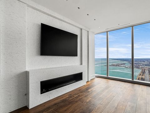 Tiny photo for 363 E Wacker Drive #6306, Chicago, IL 60601 (MLS # 12316427)