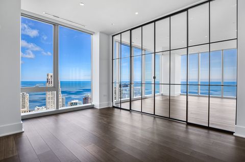 Tiny photo for 363 E Wacker Drive #6306, Chicago, IL 60601 (MLS # 12316427)