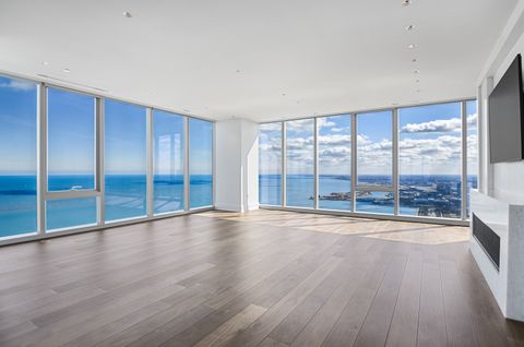 Tiny photo for 363 E Wacker Drive #6306, Chicago, IL 60601 (MLS # 12316427)